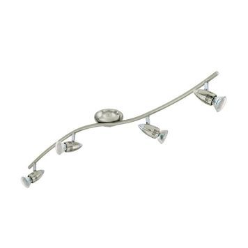 Спот Eglo Е92644 Ganzirri 4хGU10 Magnum-LED 3W 800lm 3000K Е92644 фото