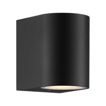 Вуличний світильник Nordlux 2518001003 Dion single 1хGU10 IP44 чорний 2518001003 фото