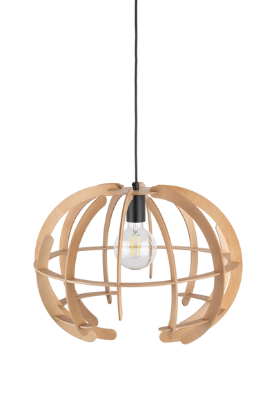 Люстра TK-Lighting TKL6886 VENUS WOOD M LAMPA 1 E27 TKL6886 фото