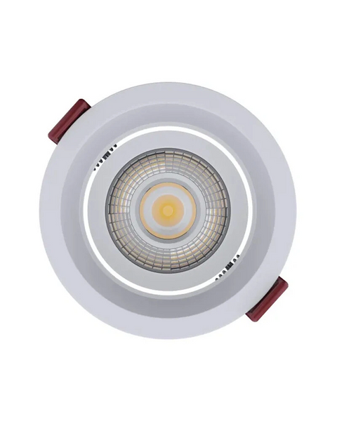 Точечный светильник Kloodi KD-Q040 7W 4К WH LED 560Lm IP20 белый KD-Q040 7W 4К WH фото