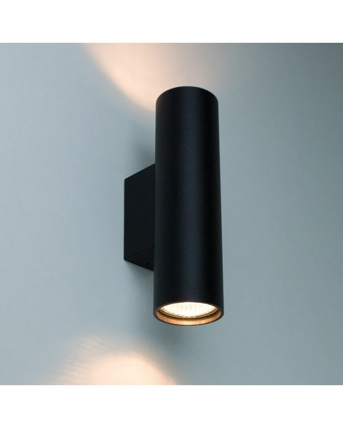 Бра Imperium Light Accent 45220.05.05 MR16 2хGU10 IP20 чёрный 45220.05.05 фото