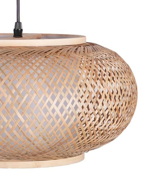 Підвісний світильник, люстра Goldlux 331168 Emilia E27 1x20W IP20 бежевий 331168 фото