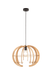 Люстра TK-Lighting TKL6886 VENUS WOOD M LAMPA 1 E27 TKL6886 фото 2