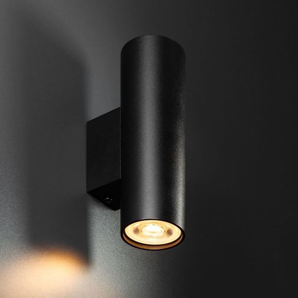 Бра Imperium Light Accent 45220.05.05 MR16 2хGU10 IP20 чёрный 45220.05.05 фото