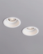 Точечный светильник Kloodi KD-Q040 7W 4К WH LED 560Lm IP20 белый KD-Q040 7W 4К WH фото 2