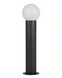 Уличный светильник Kanlux 46085 Stono E27 1x15W IP65 антрацит 46085 фото 1