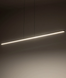 Подвесной светильник, люстра Nowodvorski 10847 Bar LED S 1x27W 4000K 1300Lm IP20 черный 10847 фото 3