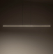 Подвесной светильник, люстра Nowodvorski 10847 Bar LED S 1x27W 4000K 1300Lm IP20 черный 10847 фото 4