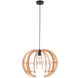 Люстра TK-Lighting TKL6886 VENUS WOOD M LAMPA 1 E27 TKL6886 фото 1