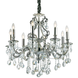 Люстра IDEAL-LUX IL44934 GIOCONDA SP8 ARGENTO 8хЕ14 срібний IL44934 фото 1