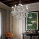 Люстра IDEAL-LUX IL44934 GIOCONDA SP8 ARGENTO 8хЕ14 срібний IL44934 фото 2