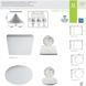 Стельовий світильник Kanlux 26983 Varso LED 24W-NW-L-SE, 24 Вт, 2280 лм, 4000K 26983 фото 2