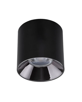 Точечный светильник Nowodvorski 8727 Cl Ios LED 30W 4000K 2700Lm 36&deg; IP20 Черный 8727 фото