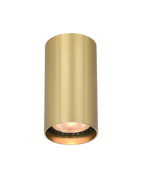 Точковий світильник Italux CLN-48930-S-GD Lopus GU10 1x10W IP20 Gold 073046 фото