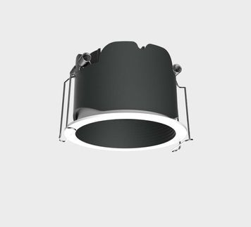 Точковий світильник 20W 2200lm 60&deg; 3000K 4000K 123x68 WH p142036 фото