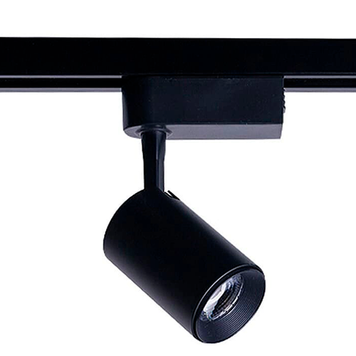 Трековый светильник Nowodvorski 8998 Iris LED 1x7W 4000K 550Lm IP20 Bk 8998 фото