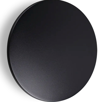 Бра, настінний світильник IDEAL LUX IL328577 PUNTO AP D30 NERO 16W 1750lm 3000K IP54 чорний IL328577 фото