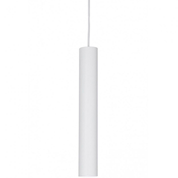 Подвесной светильник, спот Ideal Lux IL211701 TUBE SP D6 BIANCO 11W 1050lm 3000K IP20 белый IL211701 фото
