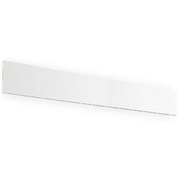 Настенный светильник IDEAL LUX IL342665 ZIG ZAG AP D75 BIANCO 2700K 30W 3000lm белый IL342665 фото
