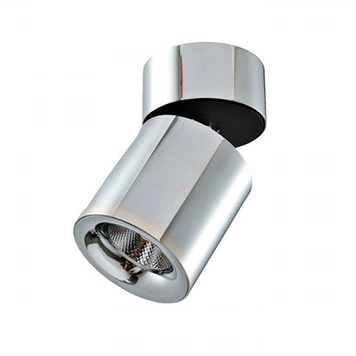 Точковий світильник AZZARDO AZ2214 SIENA 10W 3000K CHROME AZ2214 фото