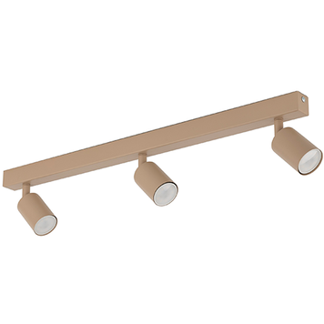Спот TK-Lighting TKL10629 NEX SABIA 3XGU10 LAMPA SUFITOWAA бежевий TKL10629 фото
