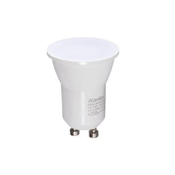 Світлодіодна лампа Kanlux 33080 Remi LED GU10-WW, MR11 2.2W 4000K GU10, 120&deg; 33080 фото
