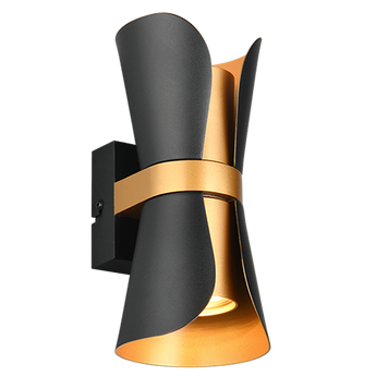 Настінний світильник TRIO 218600280 COAT IP20 218600280 фото