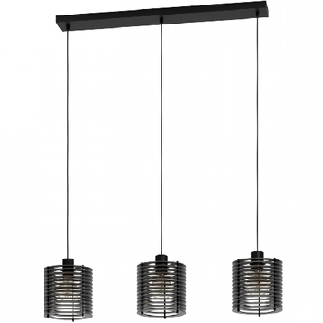 Подвесная люстра Eglo Е900738 SEGOVIA pendant light 3хЕ27 Е900738 фото