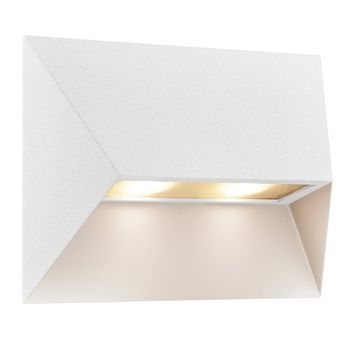 Вуличний світильник NORDLUX 2218191001 Pontio 27 GU10 IP54 білий 2218191001 фото