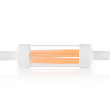 Светодиодная лампа IDEAL-LUX IL189109 R7s COB 07W 560Lm 3000K CRI80 IL189109 фото