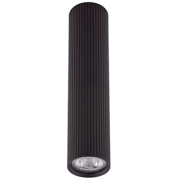 Точковий світильник TUNE BLACK L TK LIGHTING TKL10026 IP20 GU10 Чорний TKL10026 фото