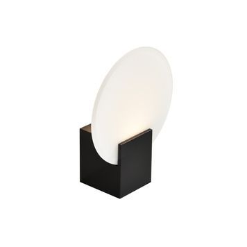 Бра для дзеркал Nordlux HESTER 2015391003 LED 9.5W 900lm 3000K IP44 чорний 2015391003 фото