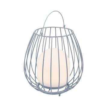 Настільна лампа Nordlux Jim To Go 2218105010 LED 1x3W 2700K 300Lm IP54 сірий 2218105010 фото