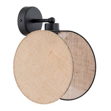 Настенный светильник MOTIF K1 NATURAL Emibig E14 IP20 бежевый 1328/K1 1328/K1 фото