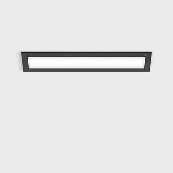 Світильник точковий VARIO LINEA 218, LED 6.3W, 754Lm, 3000K, 110&deg;, CRI>90, 350mA, IP20, opal, чорний 01.2180.6.940.BK фото