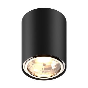 Точечный светильник BOX 50630 Zuma Line 50631 BOX G9 IP20 черный 50630 фото