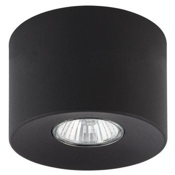Точковий світильник TK LIGHTING ТKL3236 ORION GU10 IP20 чорний ТKL3236 фото