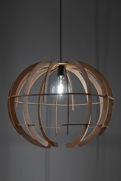 Люстра TK-Lighting TKL6888 VENUS WOOD L LAMPA 1 E27 TKL6888 фото