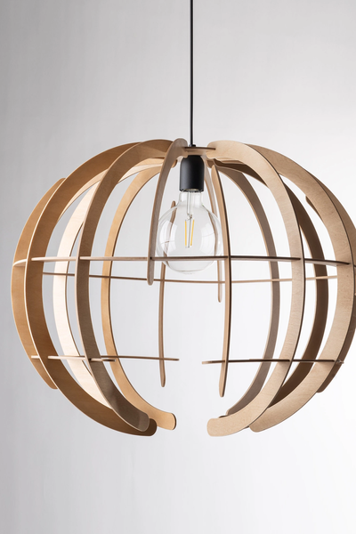 Люстра TK-Lighting TKL6888 VENUS WOOD L LAMPA 1 E27 TKL6888 фото