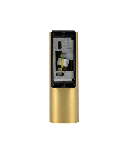 Бра, настенный светильник Nowodvorski 10748 Fourty Wall S GU10 1x10W IP20 Br 10748 фото