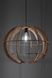 Люстра TK-Lighting TKL6888 VENUS WOOD L LAMPA 1 E27 TKL6888 фото 3