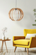 Люстра TK-Lighting TKL6888 VENUS WOOD L LAMPA 1 E27 TKL6888 фото 4