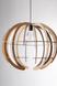 Люстра TK-Lighting TKL6888 VENUS WOOD L LAMPA 1 E27 TKL6888 фото 2