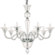 Люстра IDEAL-LUX IL199382 BRIGITTA SP8 TRASPARENTE 8хЕ14 IL199382 фото 1