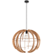 Люстра TK-Lighting TKL6888 VENUS WOOD L LAMPA 1 E27 TKL6888 фото 1