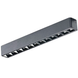 Магнитный линейный светильник Azzardo AZ5297 GAMMA KIRA TRACK MAGNETIC 5mm 24W 4000K BK AZ5297 фото 1