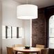 Основа для светильника Ideal lux IL348230 SET UP MSP4 BIANCO Е27 белый IL348230 фото 2