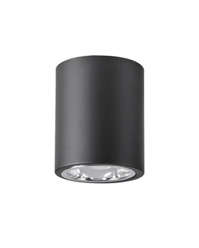 Точковий світильник Polux Jupiter E27 1x20W IP20 BK 5901508311696 5901508311696 фото