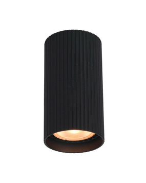 Точковий світильник Italux CLN-83920-S-BK Rilok GU10 1x10W IP20 Bk 073064 фото