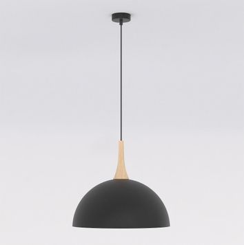 Підвісний світильник NAUTICA 1L BLACK Emibig GX53 IP20 чорний 1670/1L 1670/1L фото